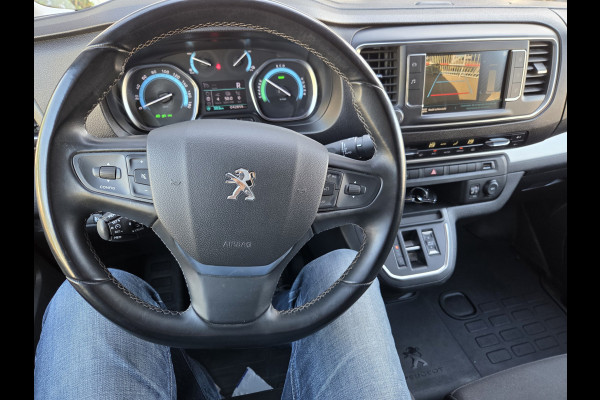 Peugeot e-Expert Long L3 75 kWh Xenon Stoelverwarming Airco Achteruitrijcamera