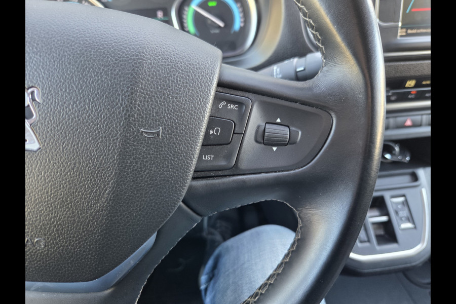 Peugeot e-Expert Long L3 75 kWh Xenon Stoelverwarming Airco Achteruitrijcamera