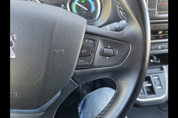 Peugeot e-Expert Long L3 75 kWh Xenon Stoelverwarming Airco Achteruitrijcamera