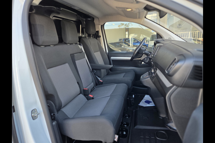 Peugeot e-Expert Long L3 75 kWh Xenon Stoelverwarming Airco Achteruitrijcamera