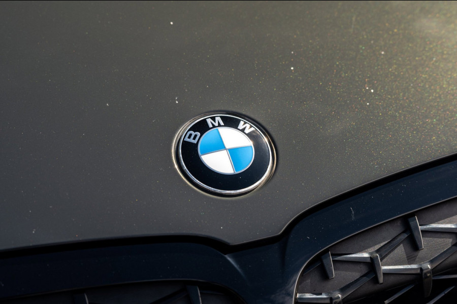 BMW 3-serie 330i High Executive Edition I Dravit Grau I M Pakket I 360 I Nap I Panoramadak