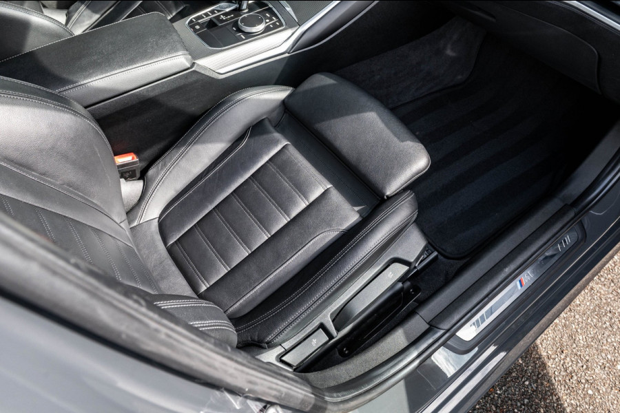 BMW 3-serie 330i High Executive Edition I Dravit Grau I M Pakket I 360 I Nap I Panoramadak