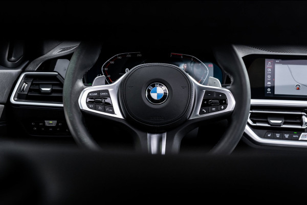 BMW 3-serie 330i High Executive Edition I Dravit Grau I M Pakket I 360 I Nap I Panoramadak