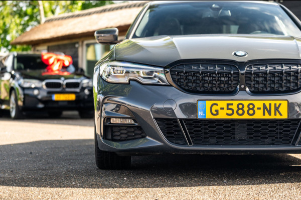 BMW 3-serie 330i High Executive Edition I Dravit Grau I M Pakket I 360 I Nap I Panoramadak