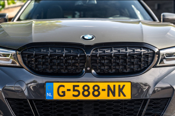 BMW 3-serie 330i High Executive Edition I Dravit Grau I M Pakket I 360 I Nap I Panoramadak