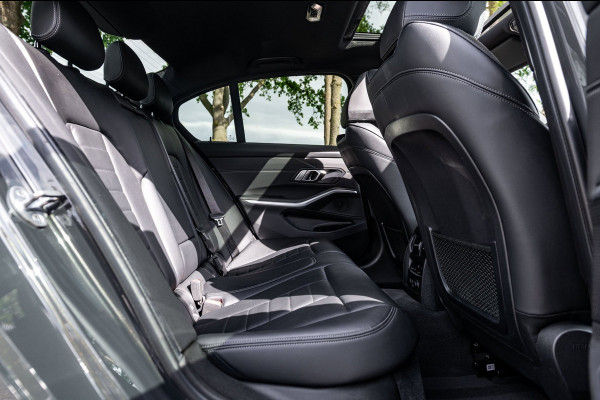 BMW 3-serie 330i High Executive Edition I Dravit Grau I M Pakket I 360 I Nap I Panoramadak