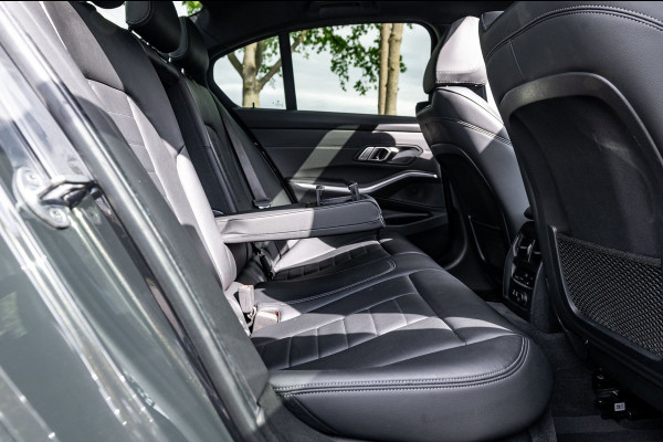 BMW 3-serie 330i High Executive Edition I Dravit Grau I M Pakket I 360 I Nap I Panoramadak