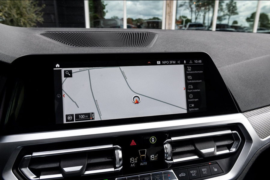 BMW 3-serie 330i High Executive Edition I Dravit Grau I M Pakket I 360 I Nap I Panoramadak