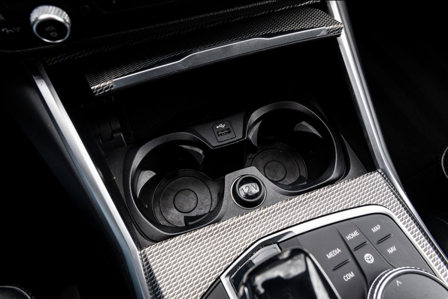 BMW 3-serie 330i High Executive Edition I Dravit Grau I M Pakket I 360 I Nap I Panoramadak