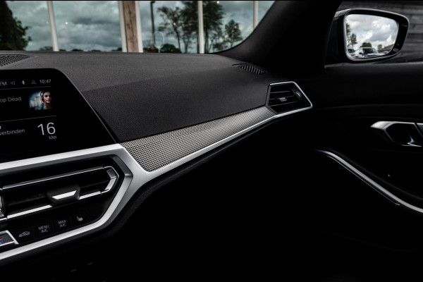BMW 3-serie 330i High Executive Edition I Dravit Grau I M Pakket I 360 I Nap I Panoramadak