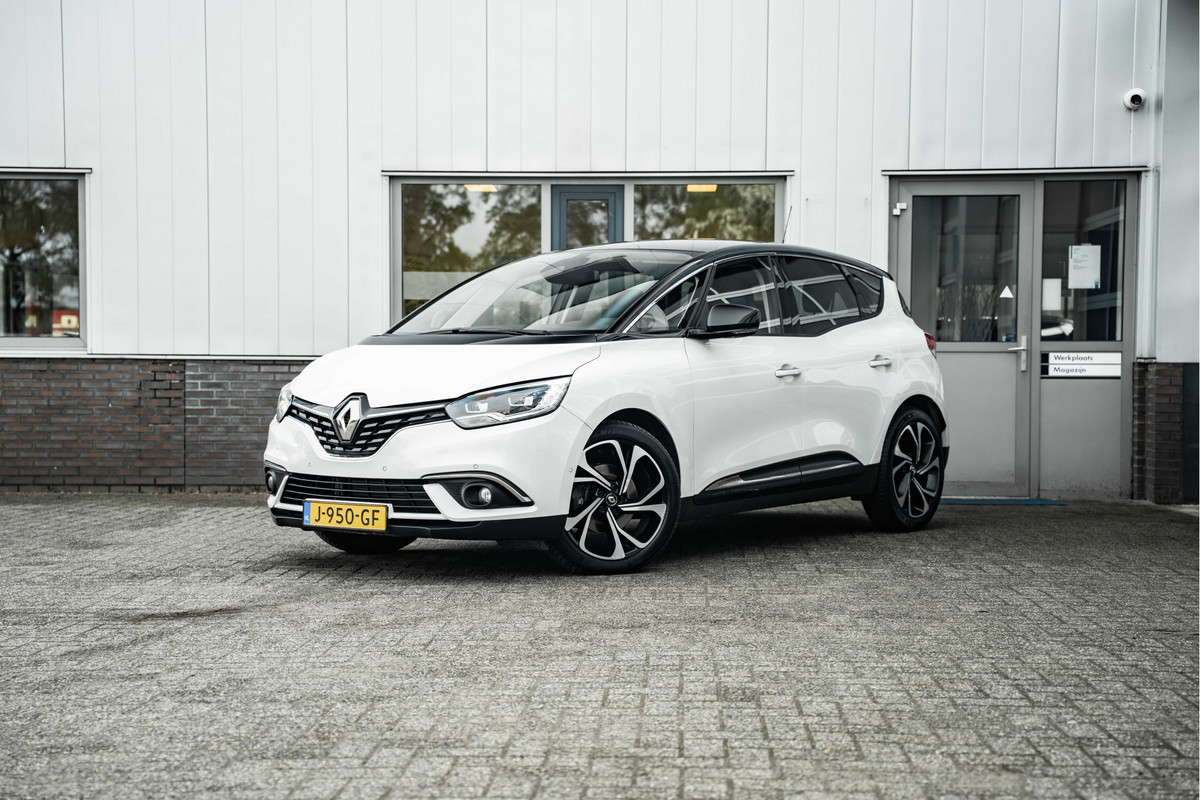 Renault Scénic 1.3 TCe Intens | Automaat | Navi | 1800kg trekgewicht