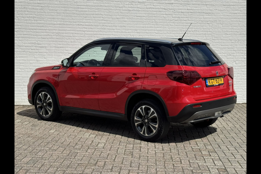 Suzuki Vitara 1.5 Hybrid Automaat Adapt Cruise Camera+PDC Carplay Stoelverwarming