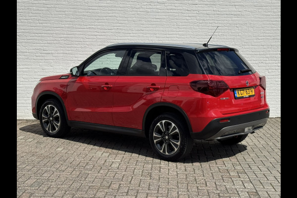 Suzuki Vitara 1.5 Hybrid Automaat Adapt Cruise Camera+PDC Carplay Stoelverwarming