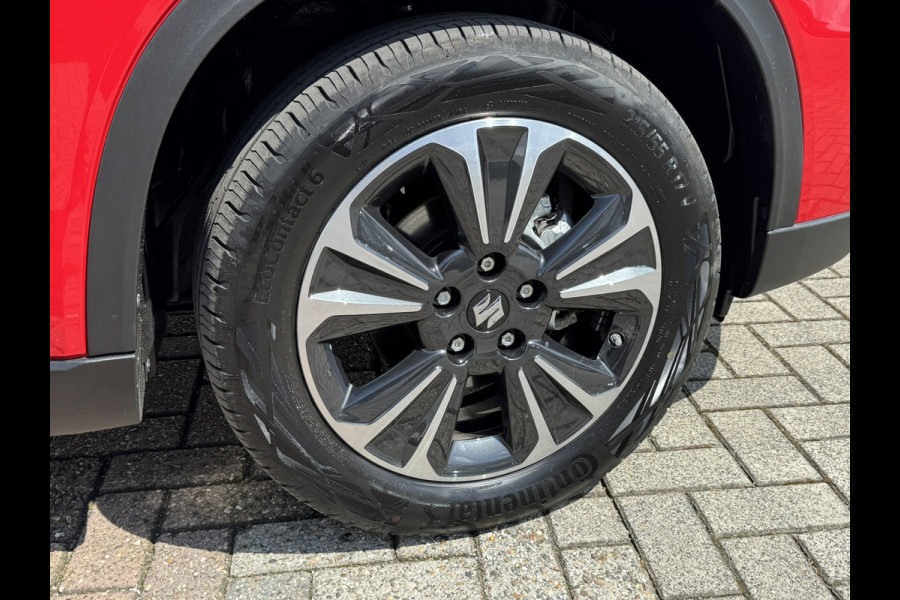 Suzuki Vitara 1.5 Hybrid Automaat Adapt Cruise Camera+PDC Carplay Stoelverwarming