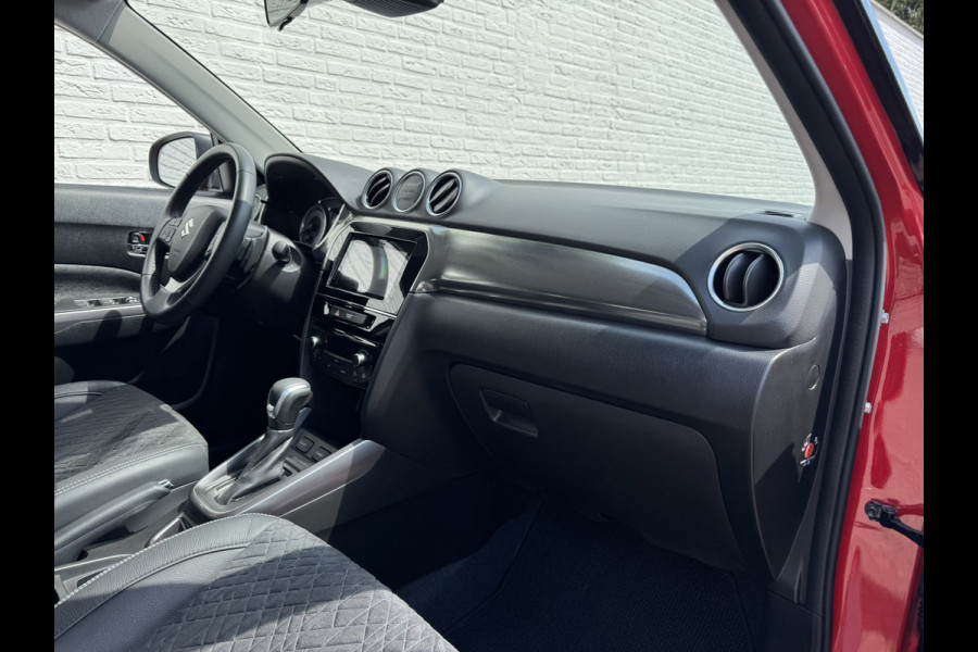 Suzuki Vitara 1.5 Hybrid Automaat Adapt Cruise Camera+PDC Carplay Stoelverwarming