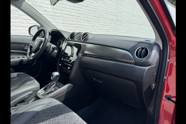 Suzuki Vitara 1.5 Hybrid Automaat Adapt Cruise Camera+PDC Carplay Stoelverwarming