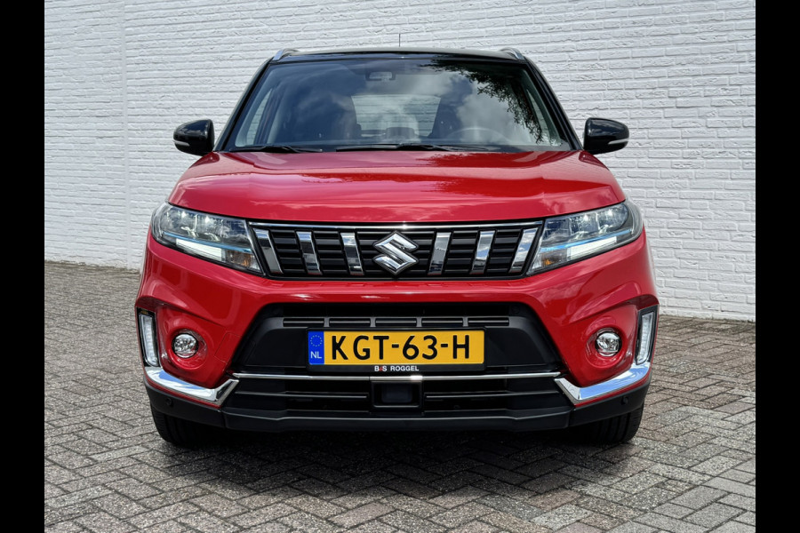 Suzuki Vitara 1.5 Hybrid Automaat Adapt Cruise Camera+PDC Carplay Stoelverwarming