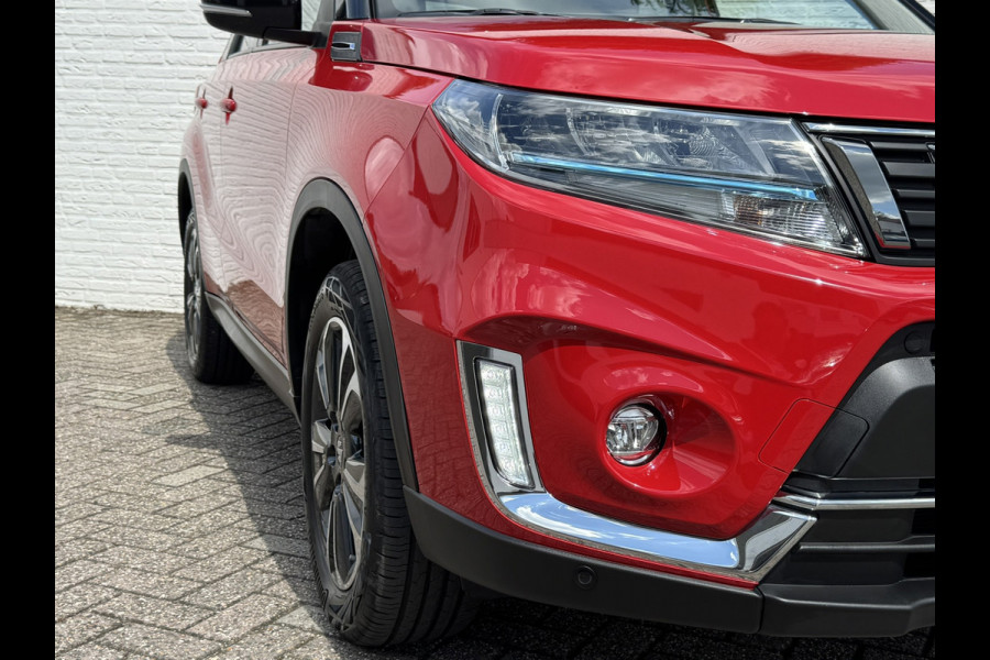 Suzuki Vitara 1.5 Hybrid Automaat Adapt Cruise Camera+PDC Carplay Stoelverwarming