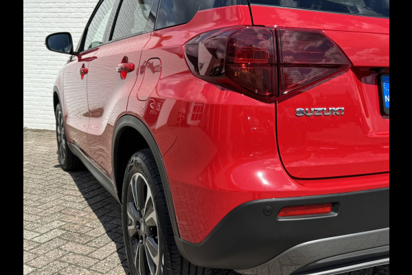 Suzuki Vitara 1.5 Hybrid Automaat Adapt Cruise Camera+PDC Carplay Stoelverwarming