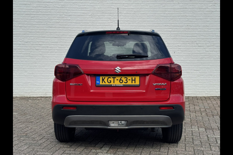 Suzuki Vitara 1.5 Hybrid Automaat Adapt Cruise Camera+PDC Carplay Stoelverwarming