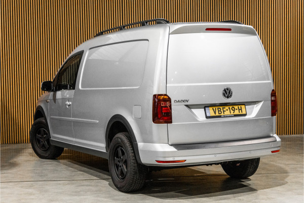 Volkswagen Caddy 2.0 TDI L2H1 Maxi Exclusive | Bi-Xenon | CarPlay | Elek stoelen | Stoelverwarming | Camera | Alcantara bekleding | MF Stuur | Nieuwe APK