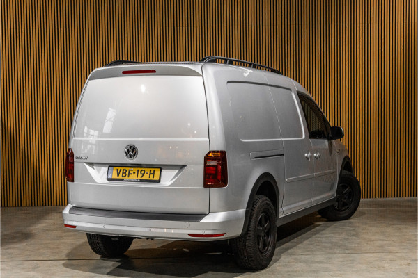 Volkswagen Caddy 2.0 TDI L2H1 Maxi Exclusive | Bi-Xenon | CarPlay | Elek stoelen | Stoelverwarming | Camera | Alcantara bekleding | MF Stuur | Nieuwe APK