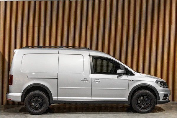 Volkswagen Caddy 2.0 TDI L2H1 Maxi Exclusive | Bi-Xenon | CarPlay | Elek stoelen | Stoelverwarming | Camera | Alcantara bekleding | MF Stuur | Nieuwe APK