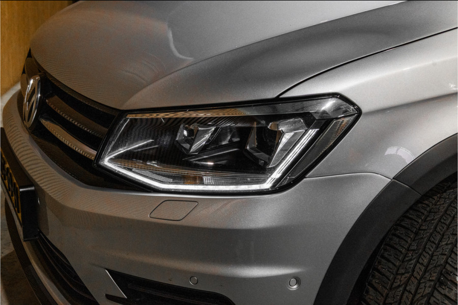 Volkswagen Caddy 2.0 TDI L2H1 Maxi Exclusive | Bi-Xenon | CarPlay | Elek stoelen | Stoelverwarming | Camera | Alcantara bekleding | MF Stuur | Nieuwe APK