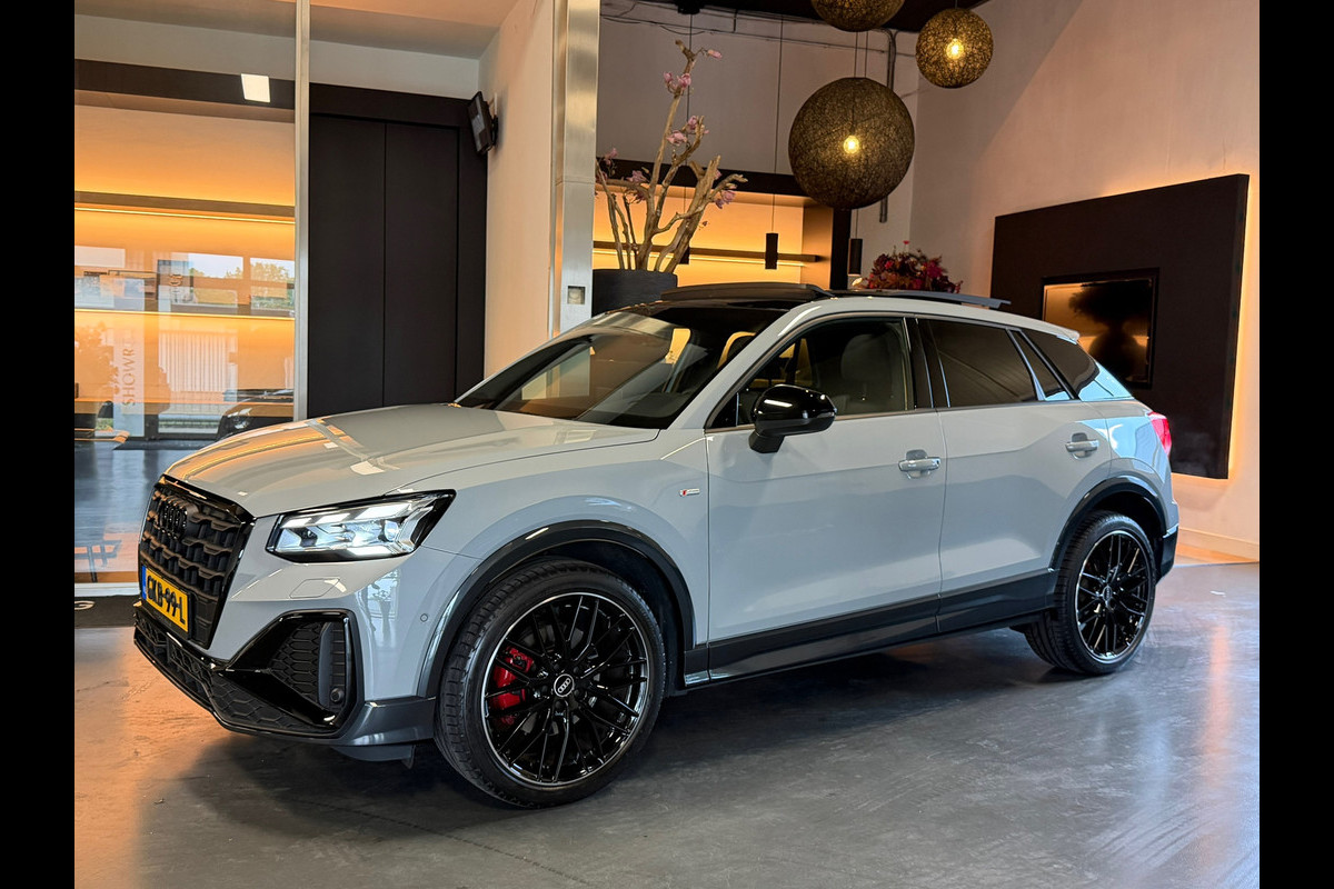 Audi Q2 35 TFSI S line Edition 1 Pano B&O Led-Matrix