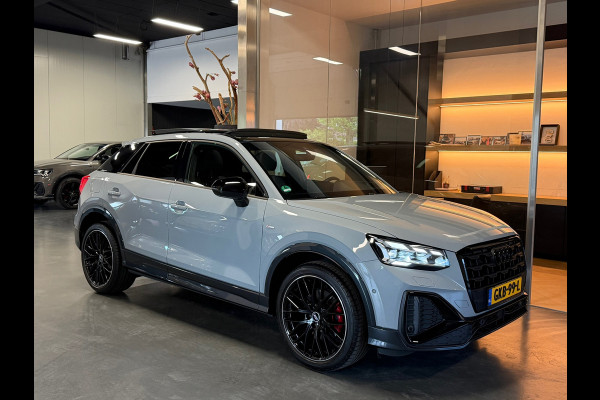 Audi Q2 35 TFSI S line Edition 1 Pano B&O Led-Matrix