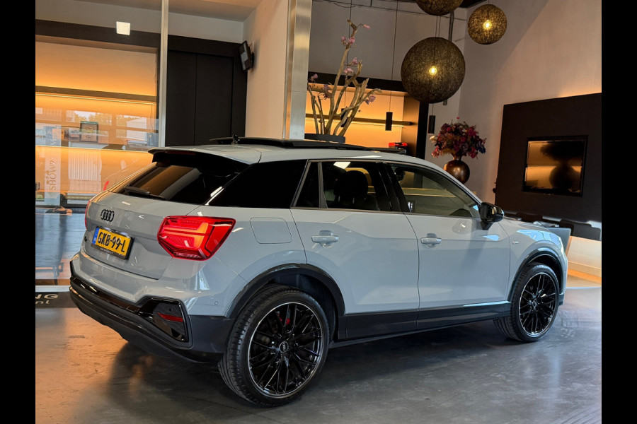 Audi Q2 35 TFSI S line Edition 1 Pano B&O Led-Matrix