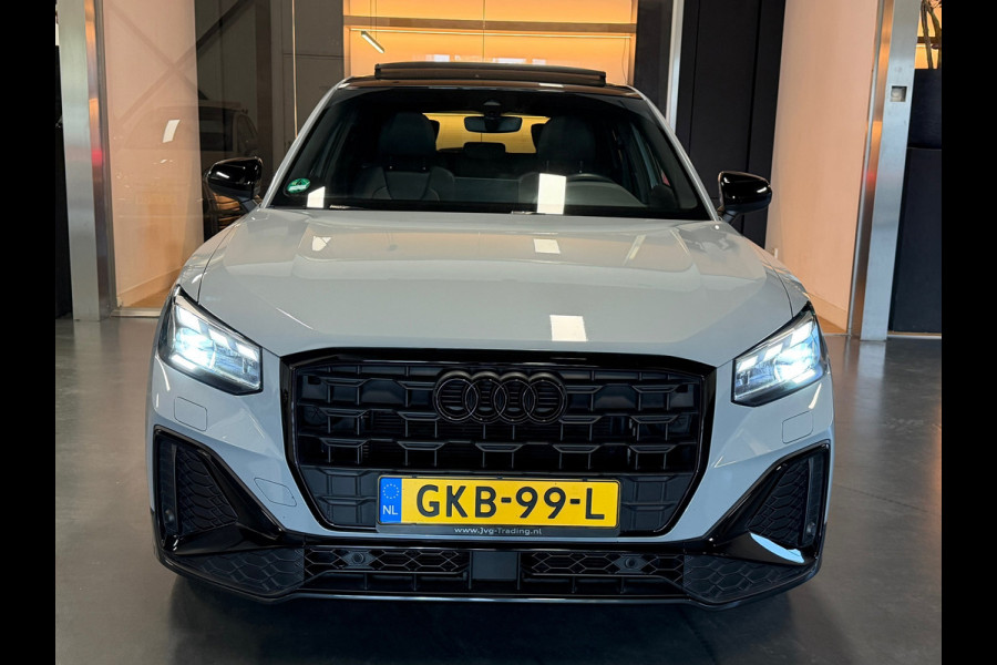 Audi Q2 35 TFSI S line Edition 1 Pano B&O Led-Matrix