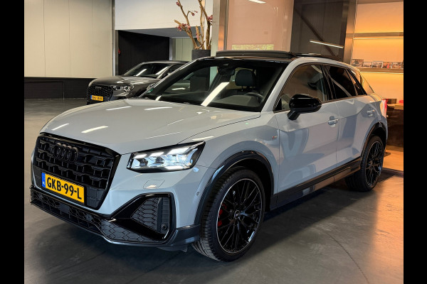 Audi Q2 35 TFSI S line Edition 1 Pano B&O Led-Matrix