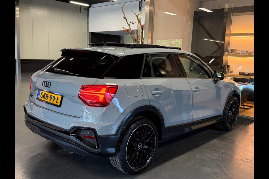 Audi Q2 35 TFSI S line Edition 1 Pano B&O Led-Matrix