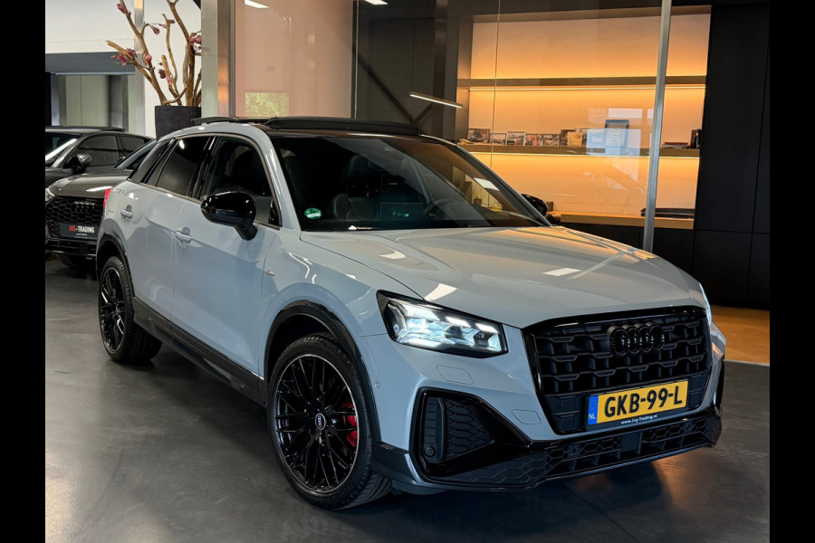 Audi Q2 35 TFSI S line Edition 1 Pano B&O Led-Matrix