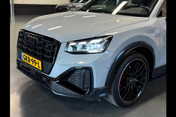 Audi Q2 35 TFSI S line Edition 1 Pano B&O Led-Matrix