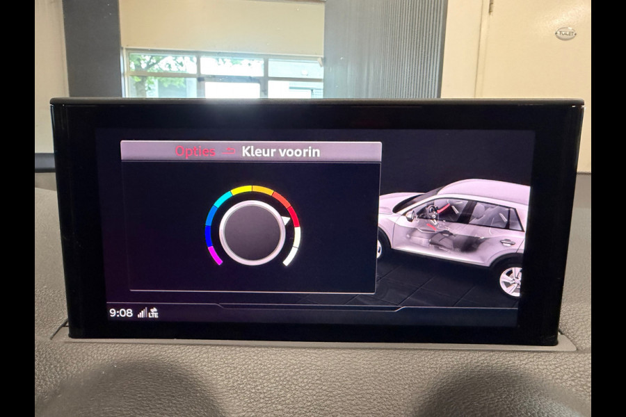 Audi Q2 35 TFSI S line Edition 1 Pano B&O Led-Matrix