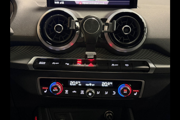 Audi Q2 35 TFSI S line Edition 1 Pano B&O Led-Matrix