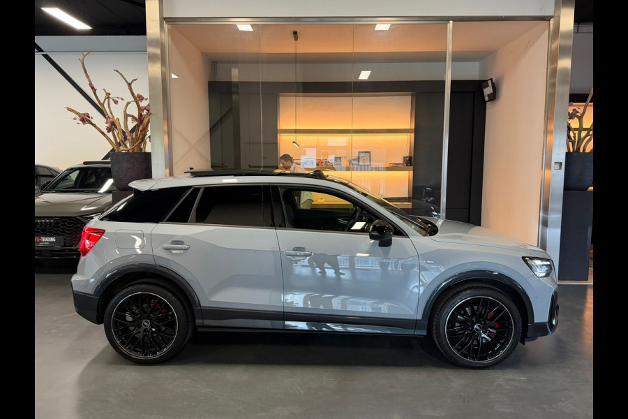 Audi Q2 35 TFSI S line Edition 1 Pano B&O Led-Matrix