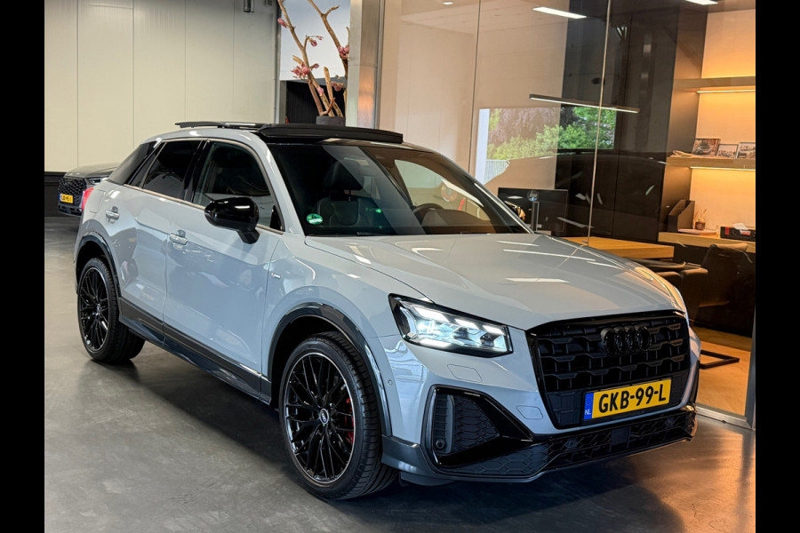 Audi Q2 35 TFSI S line Edition 1 Pano B&O Led-Matrix
