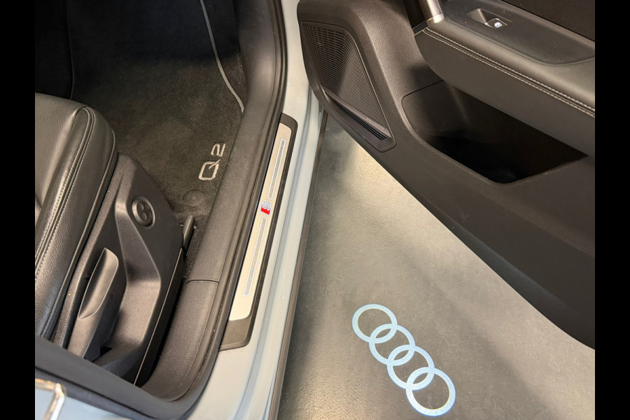 Audi Q2 35 TFSI S line Edition 1 Pano B&O Led-Matrix