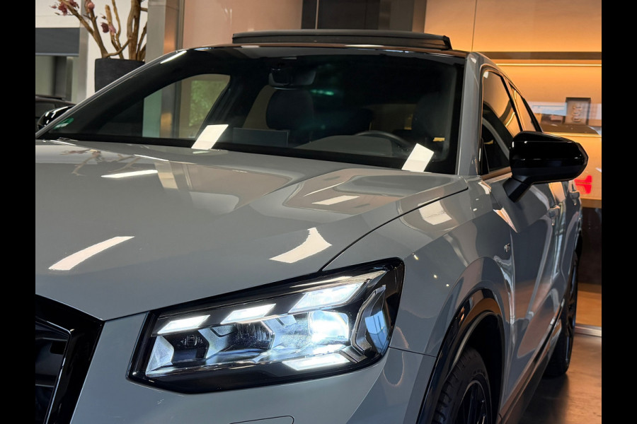 Audi Q2 35 TFSI S line Edition 1 Pano B&O Led-Matrix