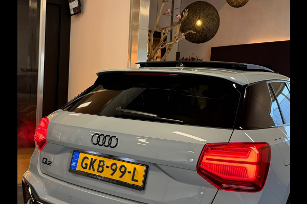 Audi Q2 35 TFSI S line Edition 1 Pano B&O Led-Matrix