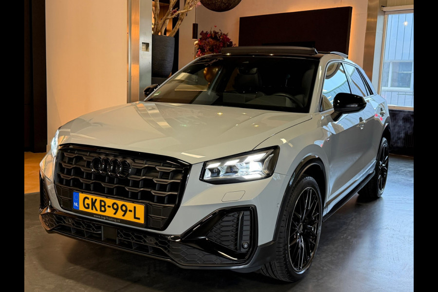 Audi Q2 35 TFSI S line Edition 1 Pano B&O Led-Matrix