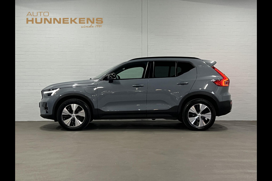 Volvo XC40 1.5 T4 Plug-in hybrid Plus Dark Adapt. cruise | Stuur-/stoelverwarming | Achteruitrij camera | Harman/Kardon | Memory | Carplay