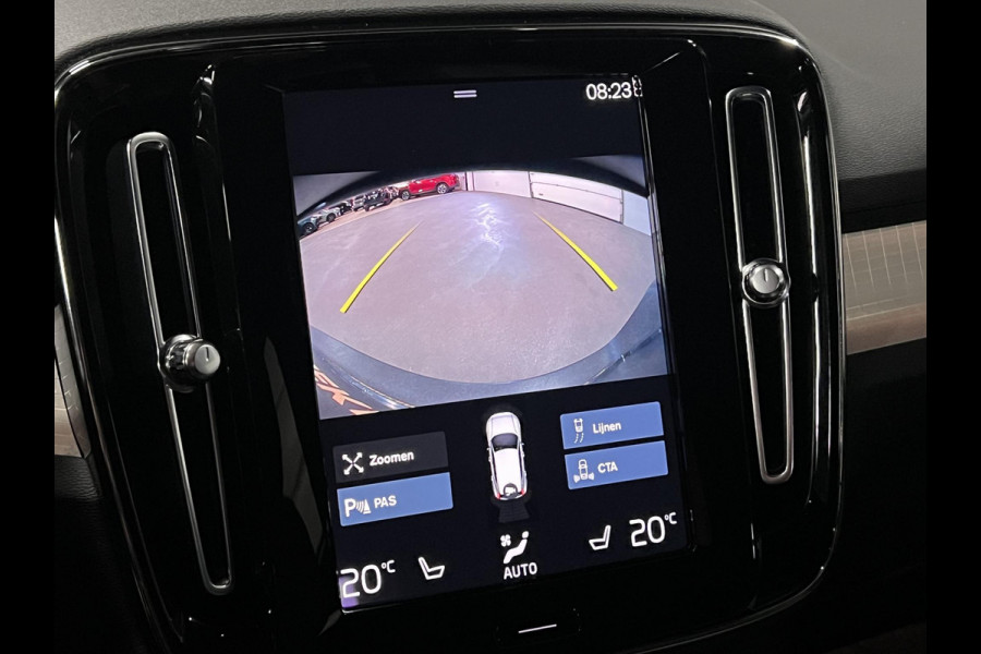 Volvo XC40 1.5 T4 Plug-in hybrid Plus Dark Adapt. cruise | Stuur-/stoelverwarming | Achteruitrij camera | Harman/Kardon | Memory | Carplay