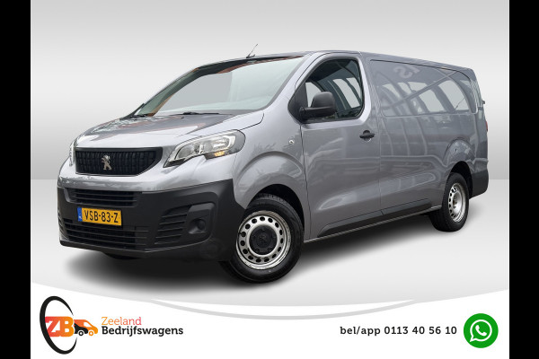 Peugeot Expert 1.5 BlueHDI 100 Long L3 Premium | NL-auto | 1e Eig | Carplay | Navi | Cruisec.