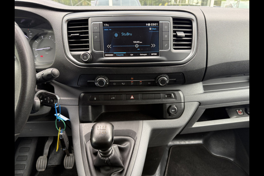 Peugeot Expert 1.5 BlueHDI 100 Long L3 Premium | NL-auto | 1e Eig | Carplay | Navi | Cruisec.
