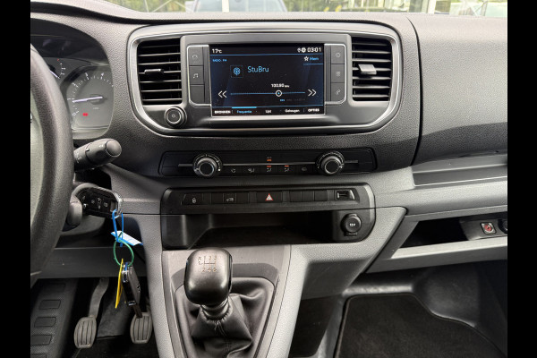 Peugeot Expert 1.5 BlueHDI 100 Long L3 Premium | NL-auto | 1e Eig | Carplay | Navi | Cruisec.