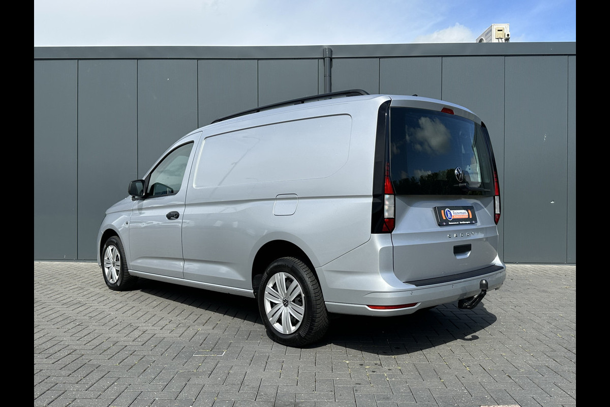 Volkswagen Caddy Cargo Maxi 2.0 TDI 122 PK DSG STYLE / AUTOMAAT / L2 MAXI / STOELVERWARIMG / AFN. TREKHAAK / LED / ACHTERKLEP / CRUISE / AIRCO